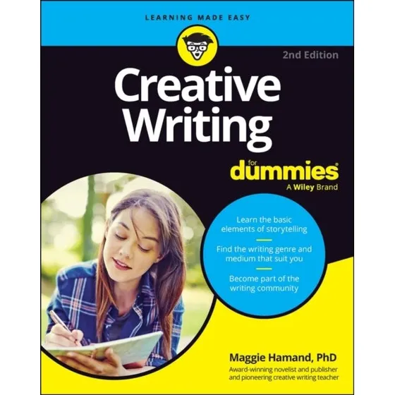 Creative Writing For Dummies - Maggie Hamand
