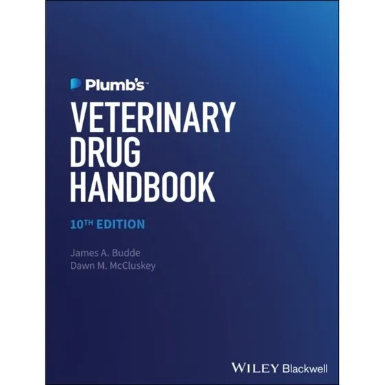Plumb's Veterinary Drug Handbook, 10. udgave