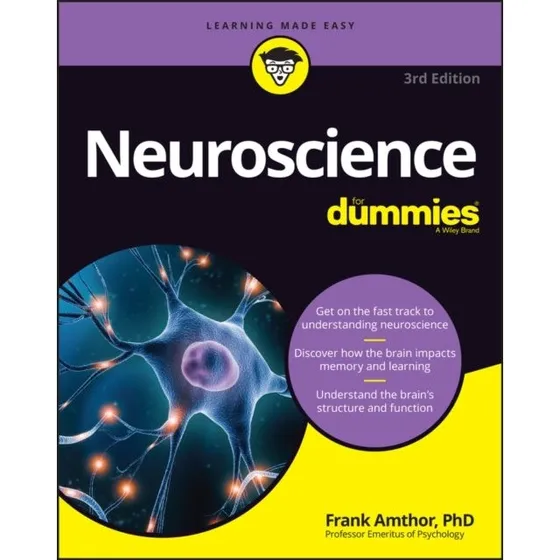 Neuroscience For Dummies - Frank Amthor