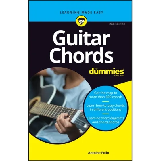 Guitar Chords For Dummies