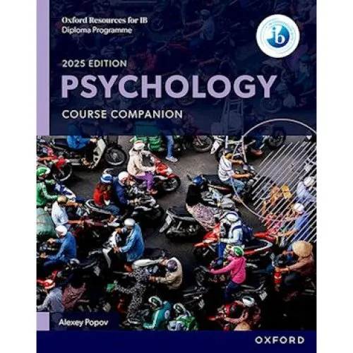 Oxford Resources for IB: DP Psychology Course Book - Alexey Popov