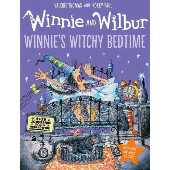 Winnie & Wilbur - Billedbog med lyd