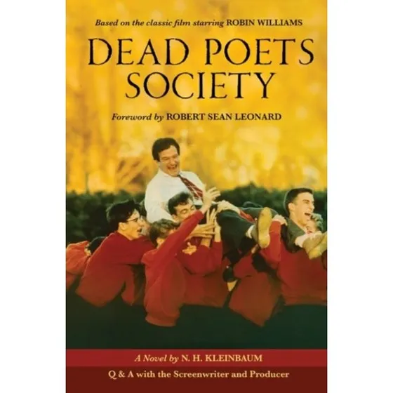 Dead Poets Society af N. H. Kleinbaum