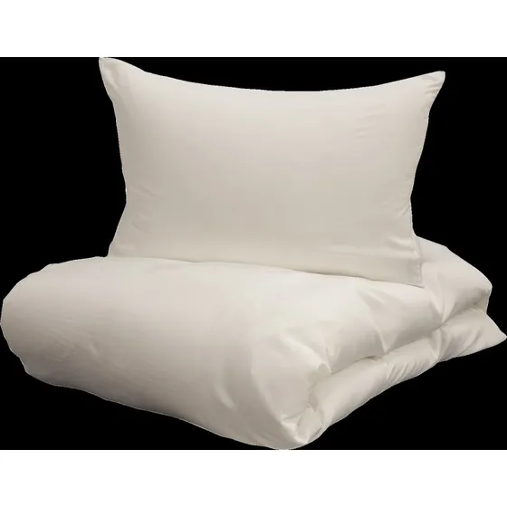 Turiform Enjoy hvidt sengesæt 140x220 cm – 100% bambus