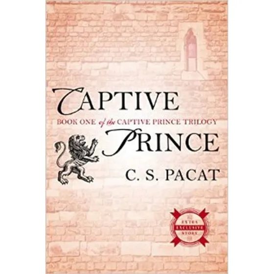 Captive Prince - C. S. Pacat (Bog)