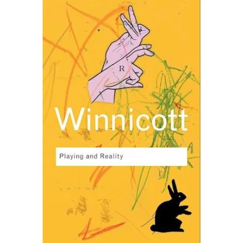 D. W. Winnicott: Playing and Reality - Bog