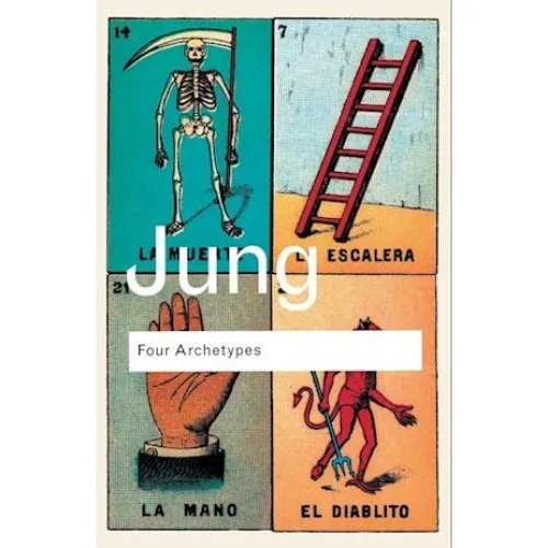 C.G. Jung: Four Archetypes - Bog