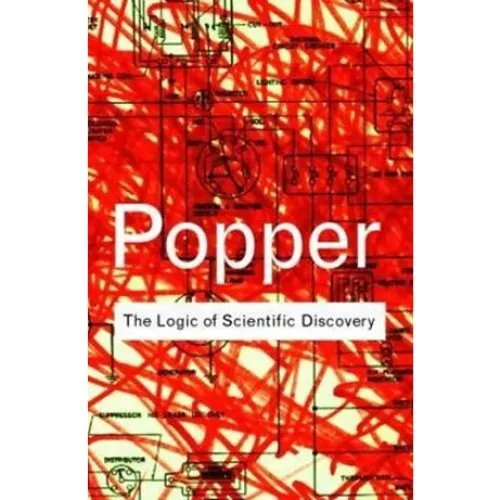 Karl Popper: The Logic of Scientific Discovery (Bog)