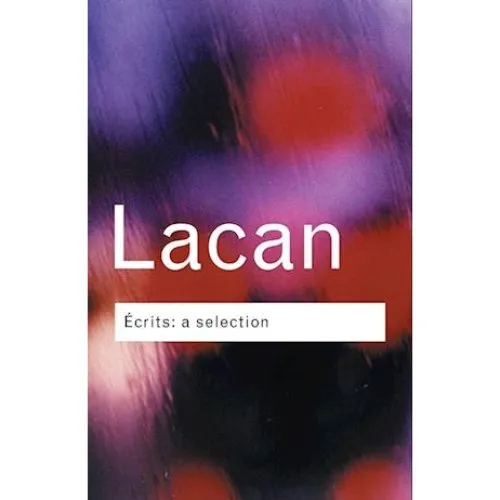 Jacques Lacan: Ecrits: A Selection - Bog