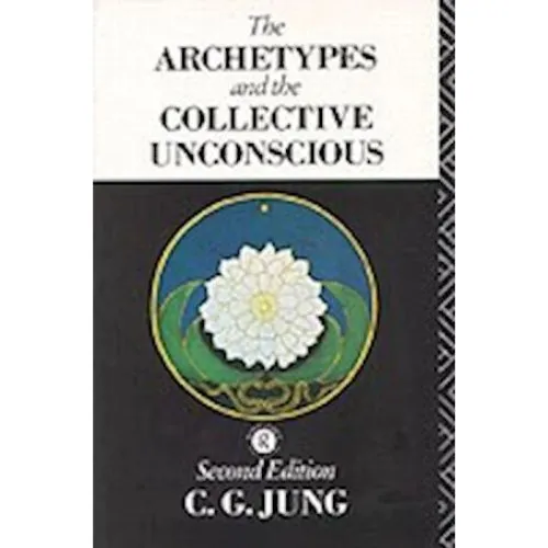 C.G. Jung: The Archetypes and the Collective Unconscious (Bog)