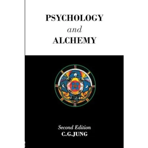 C. G. Jung - Psychology and Alchemy - Bog