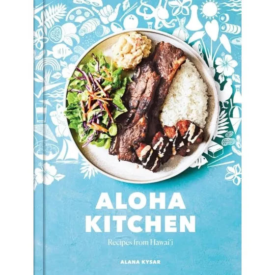 Aloha Kitchen af Alana Kysar - Kogebog