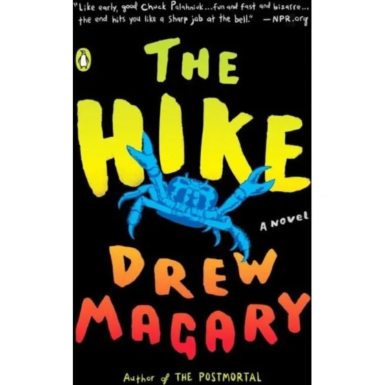 The Hike - Fantasy Saga Trykt Bog