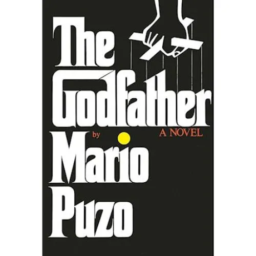 Mario Puzo: The Godfather - Bog