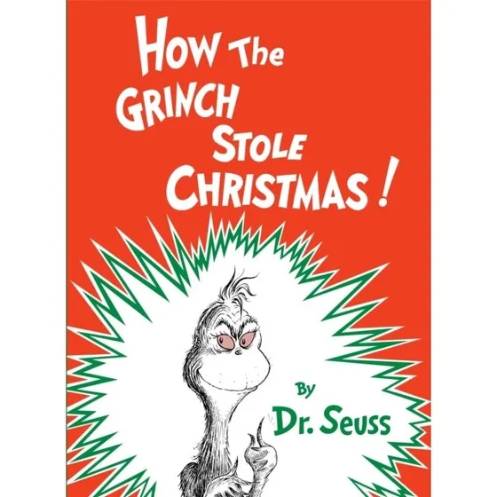Dr. Seuss: How the Grinch Stole Christmas!
