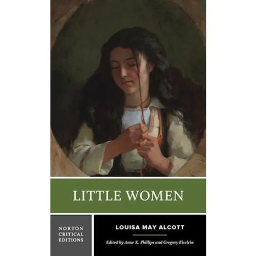 Little Women - Louisa May Alcott (Annoteret udgave)