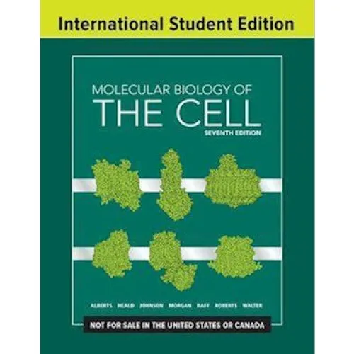 Molecular Biology of the Cell - Bruce Alberts m.fl. (7. udgave)