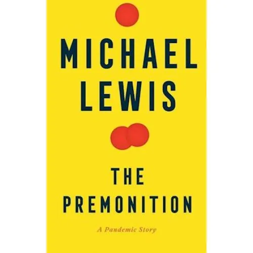 Michael Lewis: The Premonition - Bog