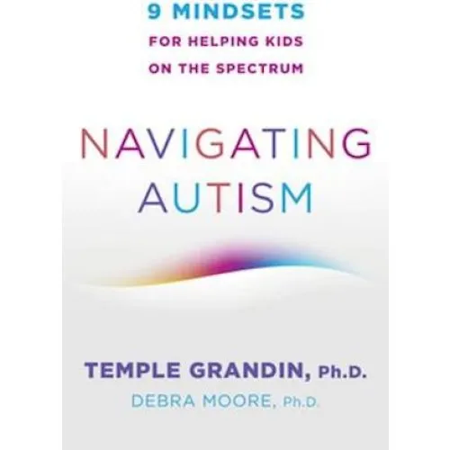 Navigating Autism - Temple Grandin & Debra Moore (Bog)