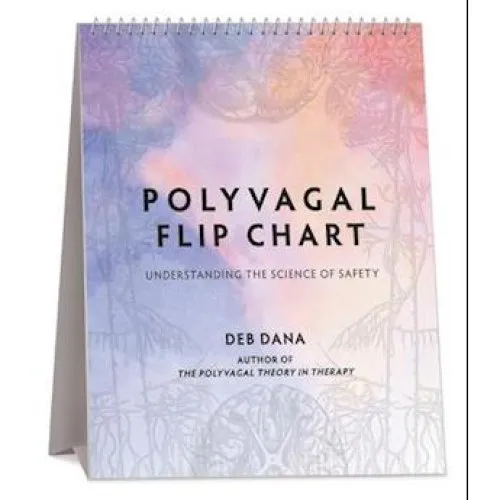 Deb Dana: Polyvagal Flip Chart - Forståelse af tryghedens videnskab