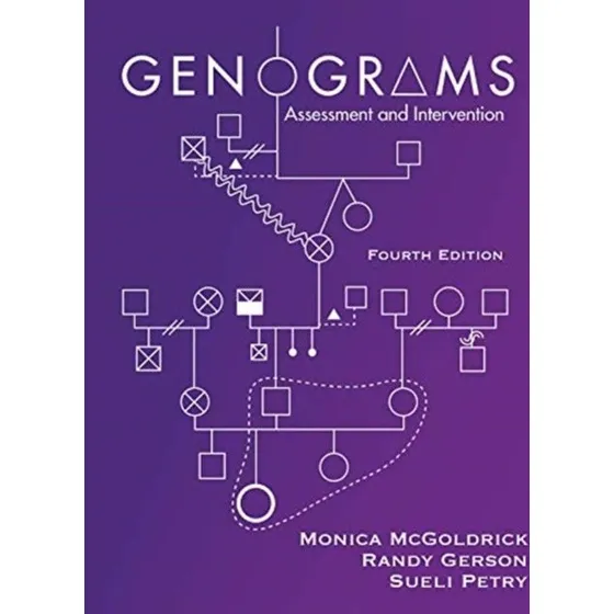 Genograms af Randy Gerson, Monica McGoldrick & Sueli Petry