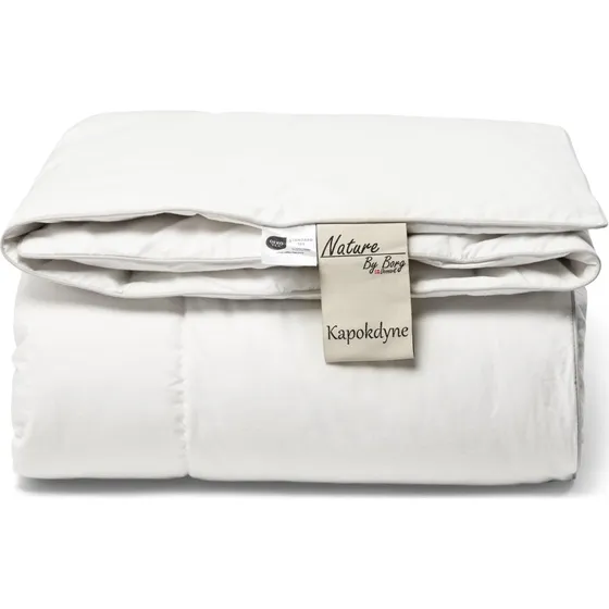 Økologisk kapok dobbeltdyne 200x220 – Nature By Borg