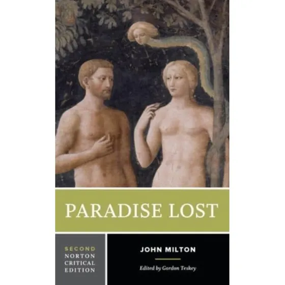 Paradise Lost - John Milton (Norton Critical Edition)
