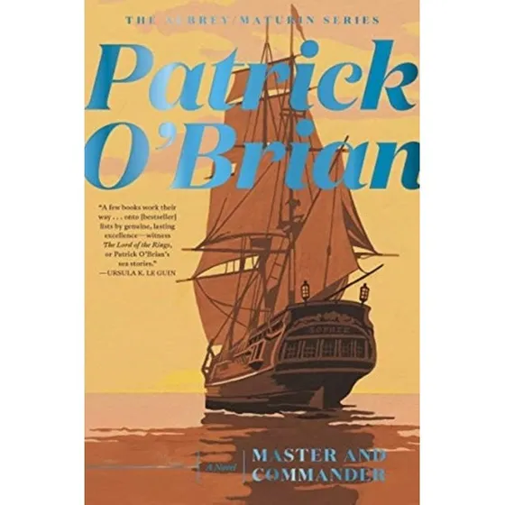 Master and Commander - Patrick O'Brian
