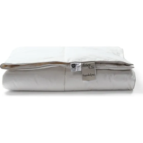 Nature By Borg Kapok juniordyne 100x140 cm - Økologisk