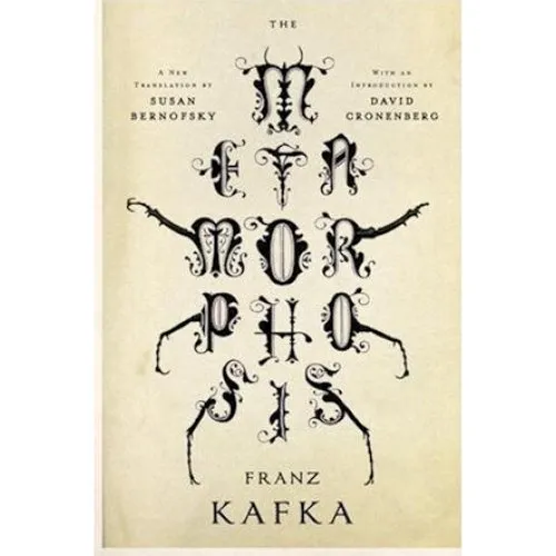 Franz Kafka: The Metamorphosis - Bog
