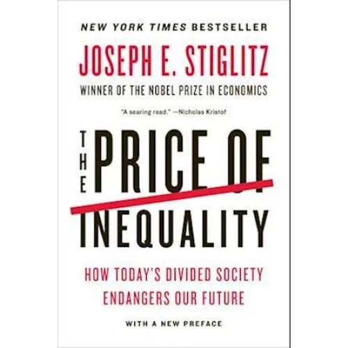The Price of Inequality - Joseph Stiglitz - Bog