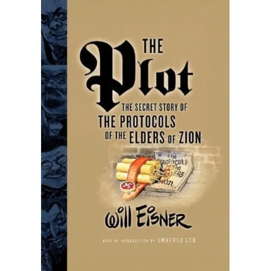 The Plot - Umberto Eco & Will Eisner