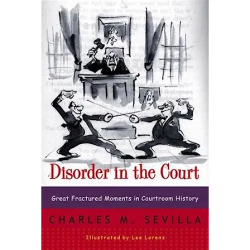 Disorder in the Court - Charles Sevilla & Lee Lorenz (Bog)