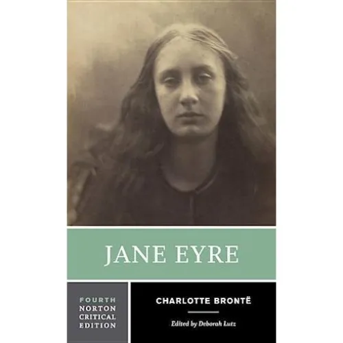 Jane Eyre - Charlotte Brontë - Norton Critical Edition