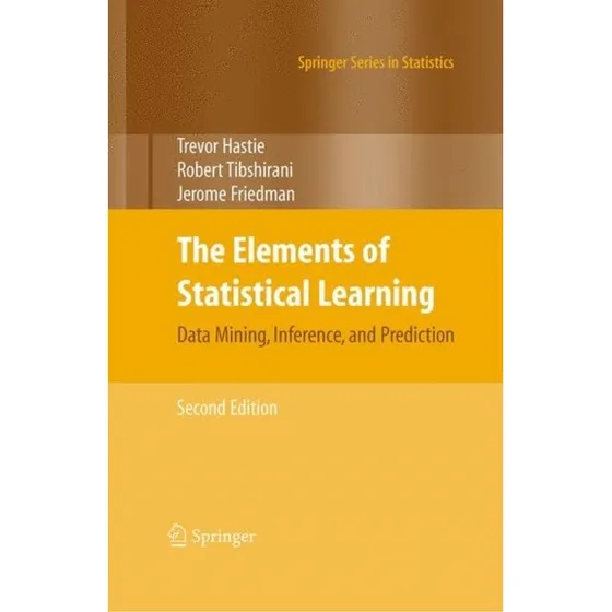 Springer Series: The Elements of Statistical Learning