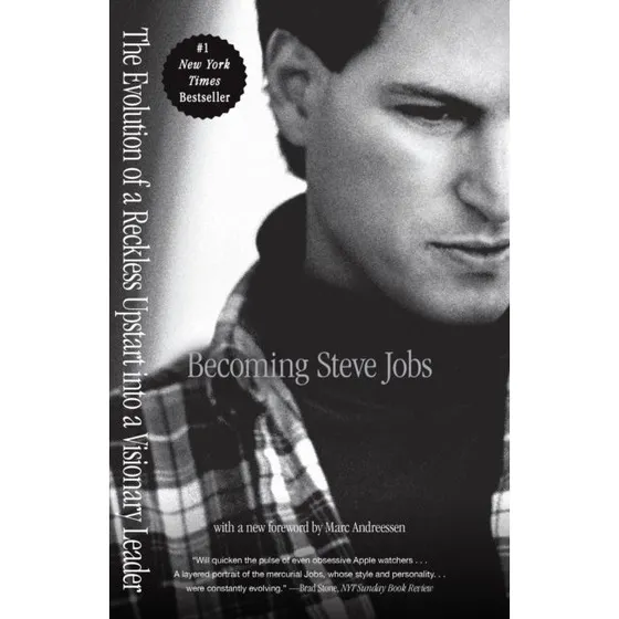 Becoming Steve Jobs af Brent Schlender og Rick Tetzeli
