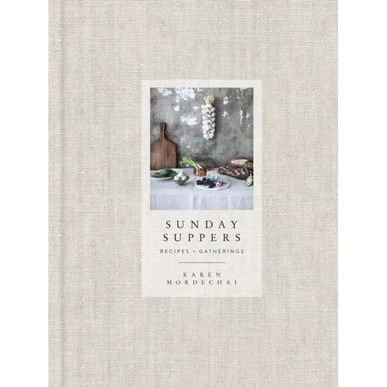 Sunday Suppers af Karen Mordechai - Kogebog