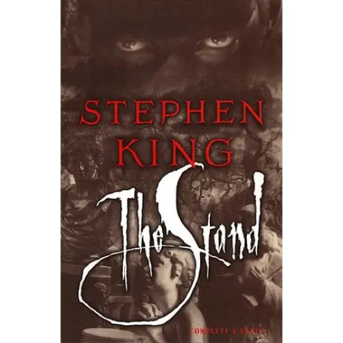 Stephen King - The Stand - Bog