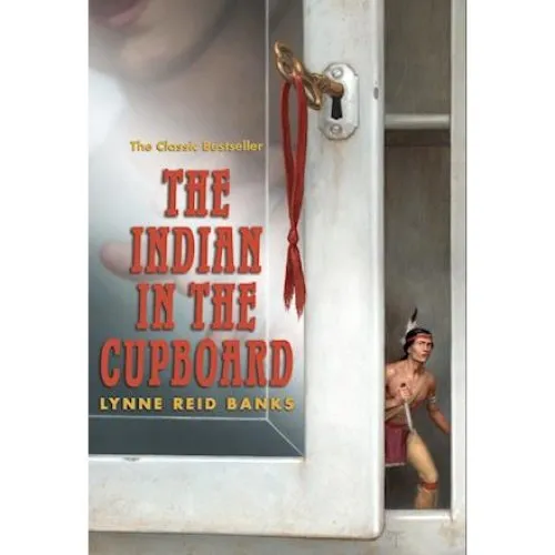 Lynne Reid-Banks: The Indian in the Cupboard - Bog