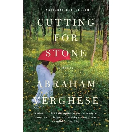 Cutting for Stone - Abraham Verghese (Bog)