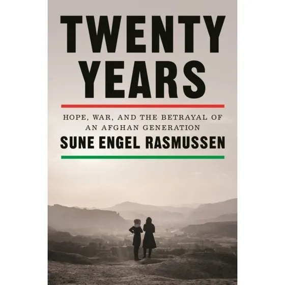 Twenty Years: War and the Betrayal of an Afghan General