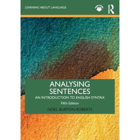 Analysing Sentences af Noel Burton-Roberts
