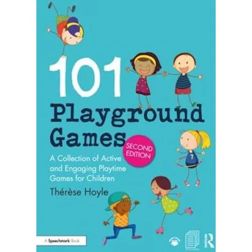 101 Playground Games - Thérèse Hoyle - Bog