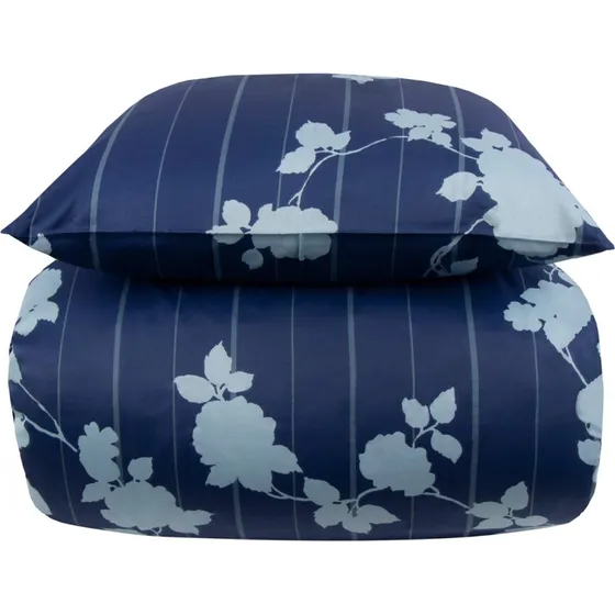 By Borg Rosenbloom sengesæt 140x220 cm – 100% bomuldssatin