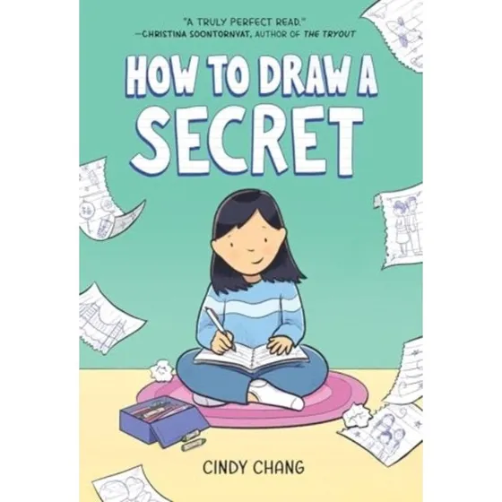 How To Draw A Secret - Graphic Novel af Cindy Chang