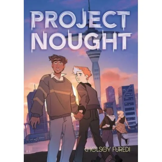 Project Nought: Graphic Novel af Chelsey Furedi