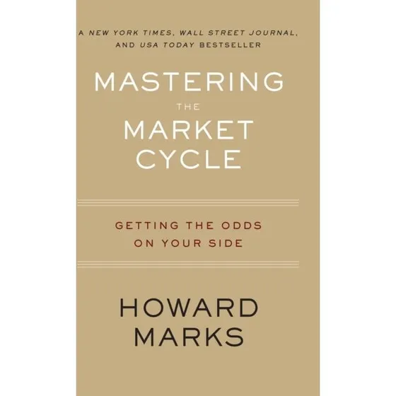 Howard Marks: Mastering the Market Cycle (Bog)