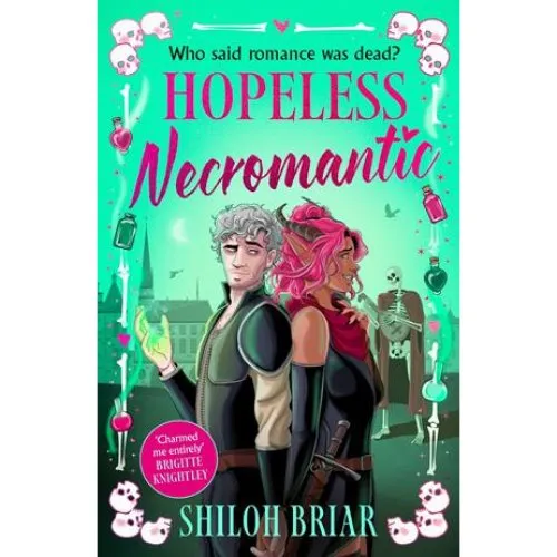 Shiloh Briar: Hopeless Necromantic - Bog