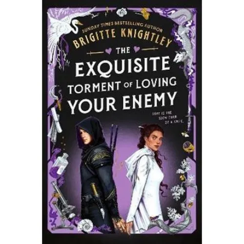 Brigitte Knightley: The Exquisite Torment of Loving Your Enemy