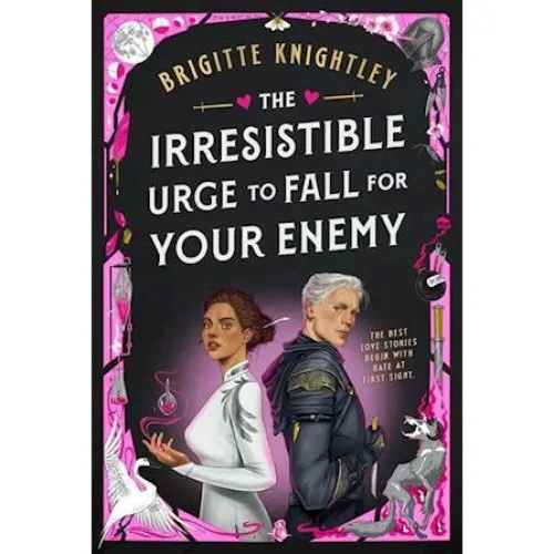 Brigitte Knightley: The Irresistible Urge to Fall For Your Enemy